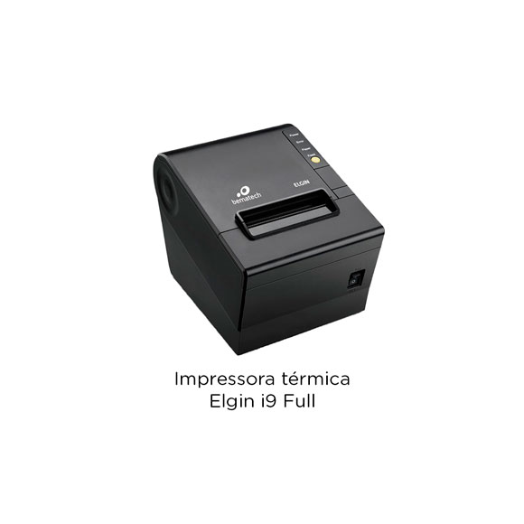 Impressora térmica Elgin i9 Full